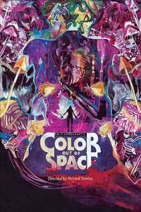 Color Out of Space - Poster