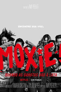 Moxie - Poster