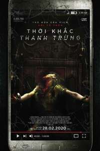 The Cleansing Hour - Poster