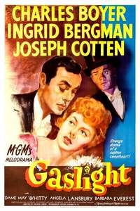 Gaslight - Poster
