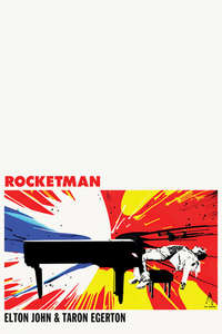 Rocketman - Poster
