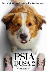 A Dog's Journey - Poster