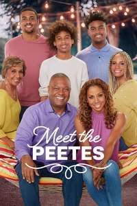 Meet the Peetes - Poster