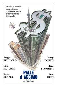 Head Office - Poster