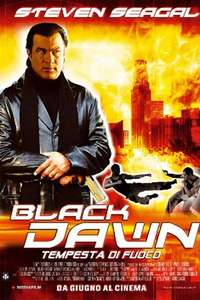 Black Dawn - Poster