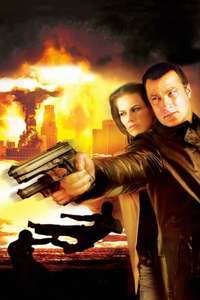 Black Dawn - Poster