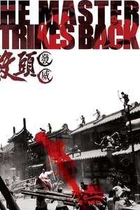 The Master Strikes Back - Poster