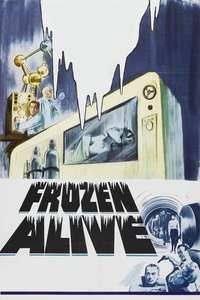 Frozen Alive - Poster