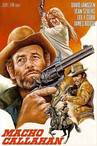 Macho Callahan - Poster