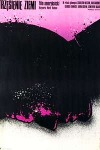 Earthquake - Poster