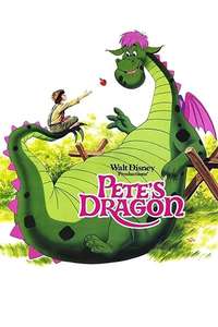 Pete's Dragon - Poster