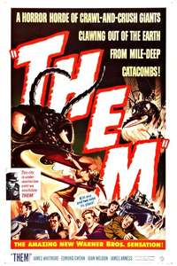 Them! - Poster