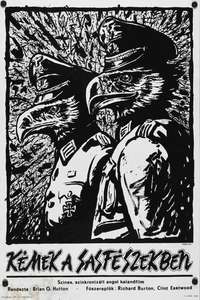 Where Eagles Dare - Poster