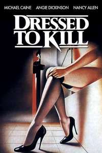 Dressed to Kill - Poster