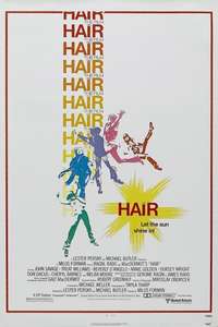 Hair - Poster