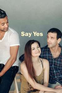 Say Yes - Posters