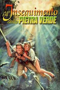 Romancing the Stone - Poster