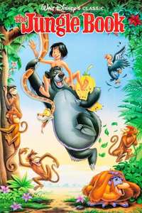 The Jungle Book - Posters