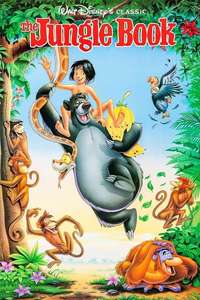 The Jungle Book - Posters