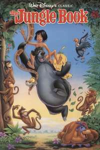 The Jungle Book - Posters
