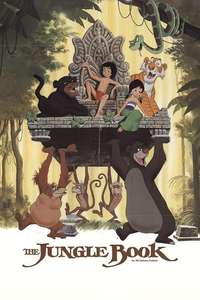 The Jungle Book - Posters