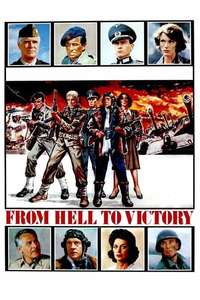From Hell to Victory - Poster