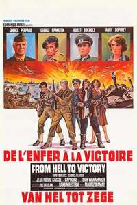 From Hell to Victory - Poster