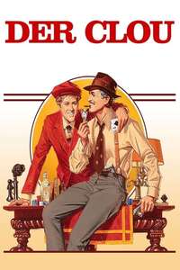 The Sting - Poster