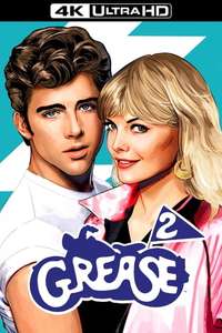 Grease 2 - Poster
