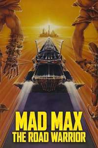 Mad Max 2 - Poster