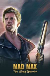Mad Max 2 - Poster