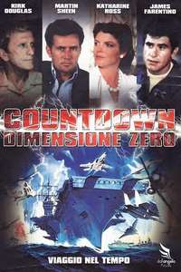 The Final Countdown - Poster
