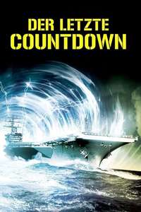 The Final Countdown - Poster