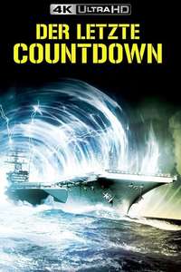 The Final Countdown - Poster