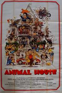 Animal House - Poster