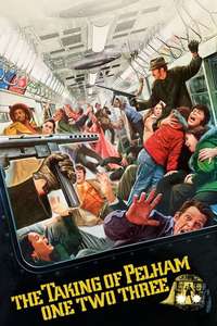 The Taking of Pelham One Two Three - Poster