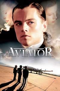 The Aviator - Poster