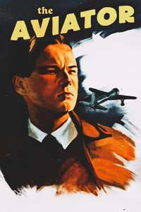 The Aviator - Poster