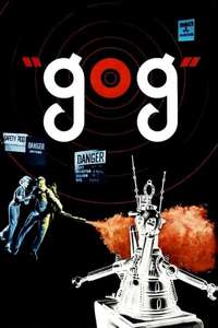 Gog - Posters