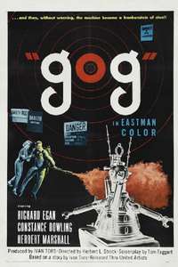Gog - Posters