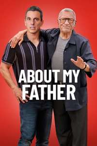 About My Father - Posters