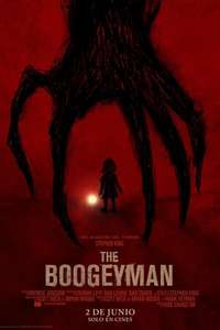 The Boogeyman - Posters