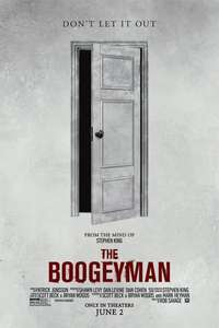 The Boogeyman - Posters