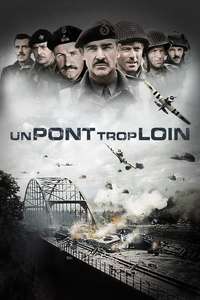 A Bridge Too Far - Poster