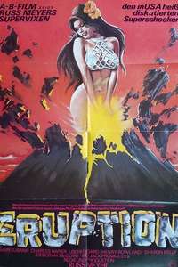Supervixens - Poster