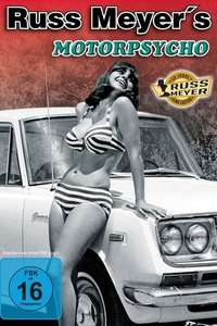 Motor Psycho - Posters