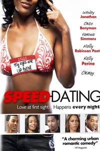 Speed-Dating - Poster