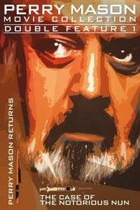 Perry Mason Returns - Poster