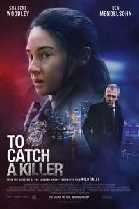 To Catch a Killer - Poster