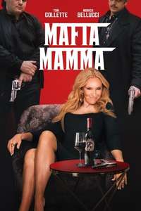 Mafia Mamma - Poster